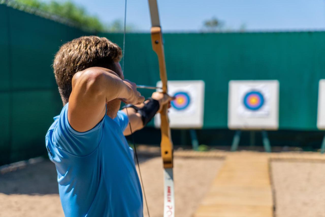 Lara Barut Collection Hotel Анталия Екстериор снимка Archery