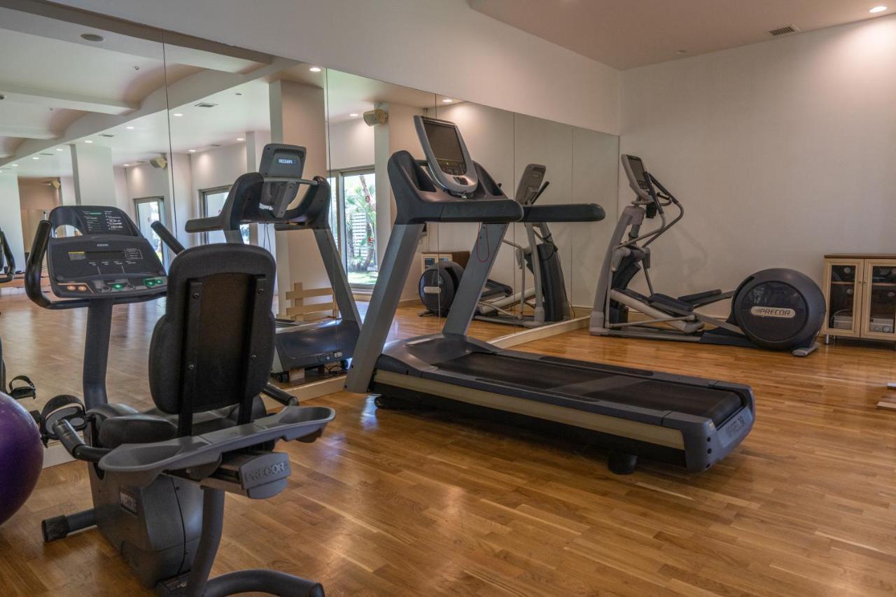 Lara Barut Collection Hotel Анталия Екстериор снимка A gym